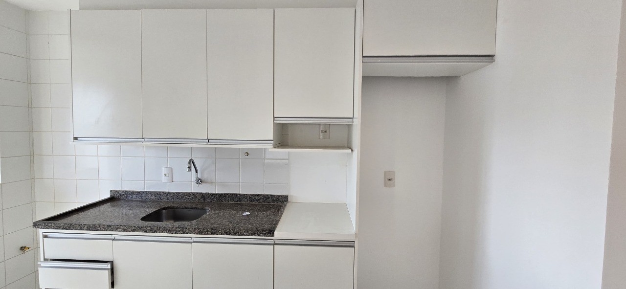 Cozinha do apartamento