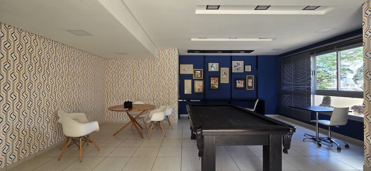 Espaço interno comum