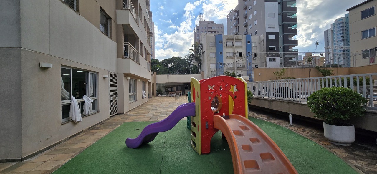 Playground do condomínio